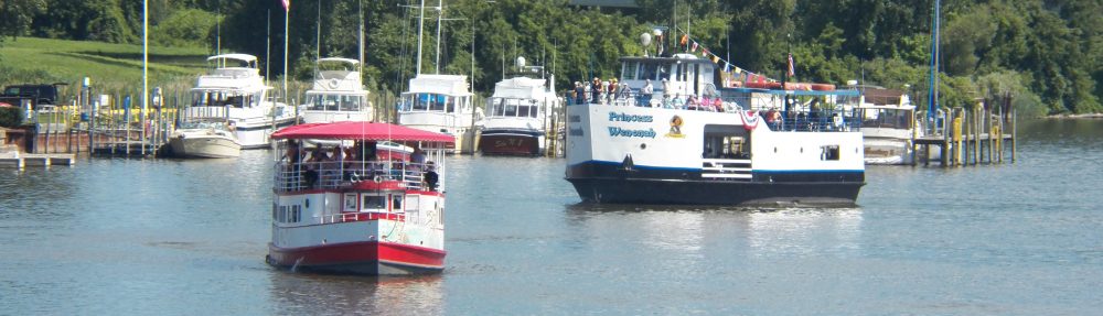 Bay City Boat Lines
